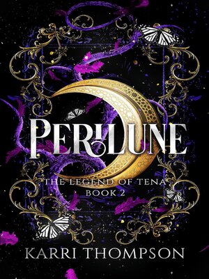 cover image of Perilune